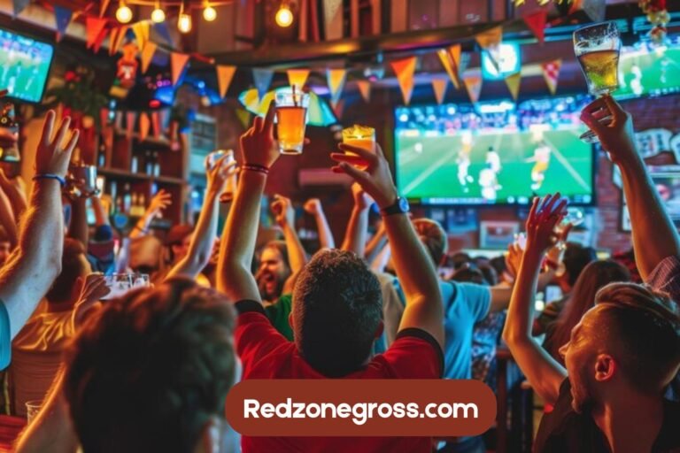 Redzonegross.com Sports Hub