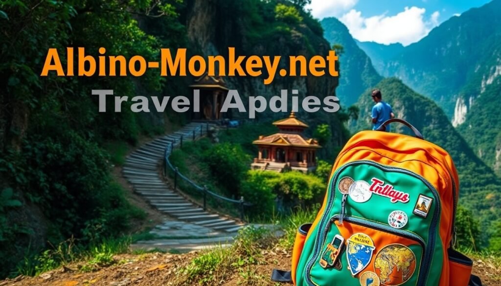 Albino-Monkey.net Travel Archives Guide to Hidden Gems