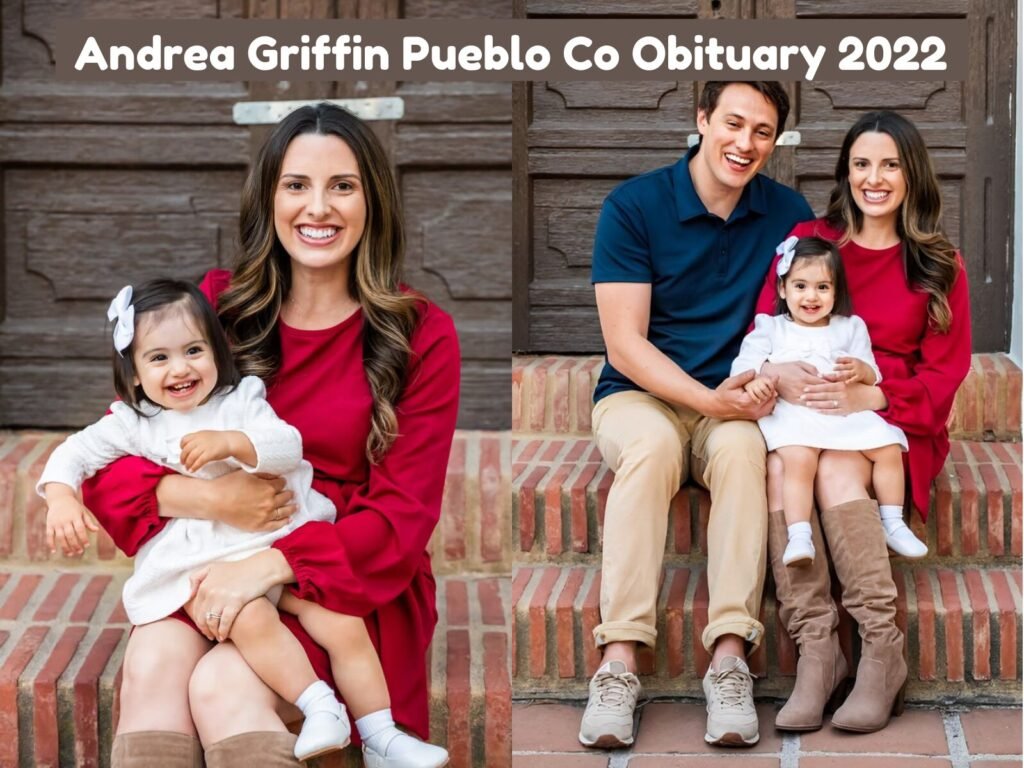 Andrea Griffin Pueblo Co Obituary 2022 life