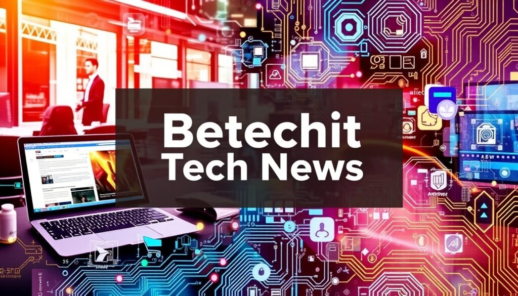 Betechit Tech News Guide to the Latest