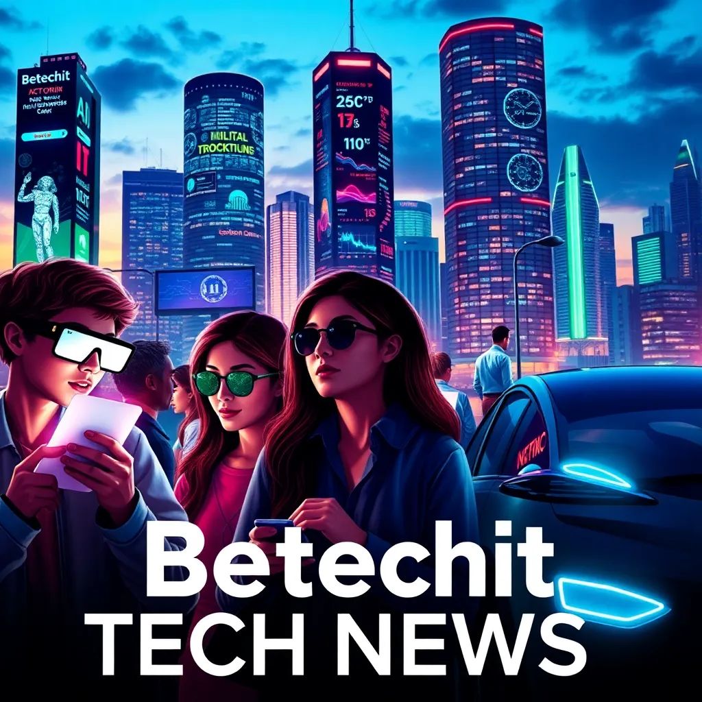 Betechit Tech News Guide to the Latest