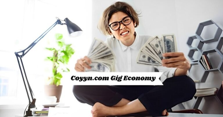 Coyyn.com Gig Economy Mastering Success