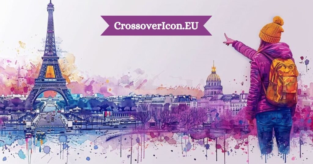 CrossoverIcon.EU Your Passage to European Symbols