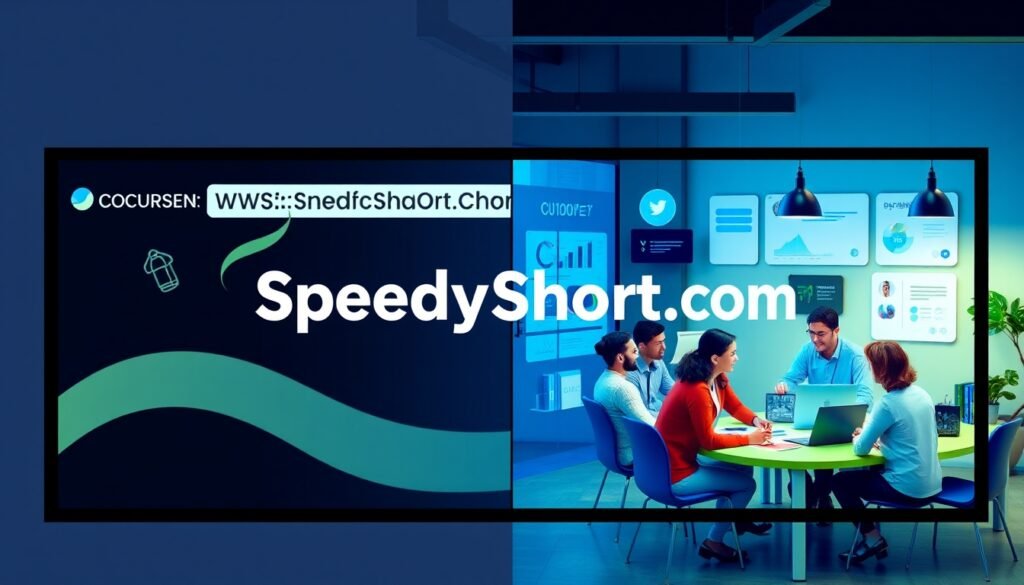 SpeedyShort.com Ultimate Tool for URL