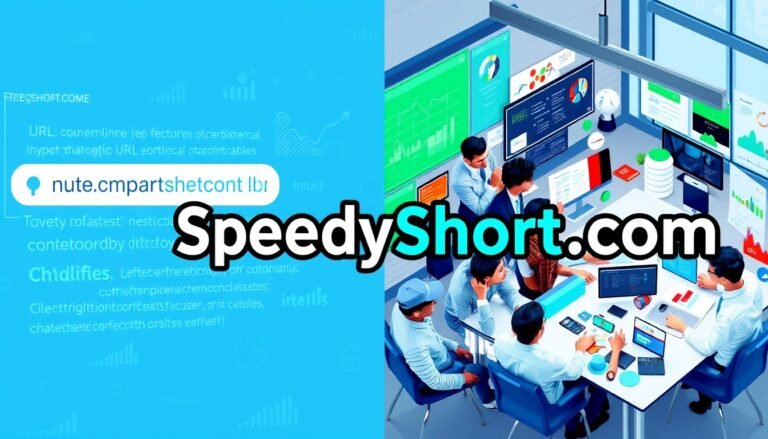 SpeedyShort.com Ultimate Tool for URL