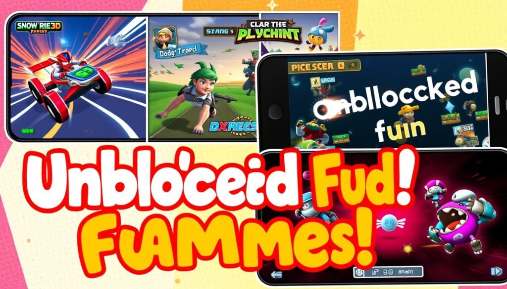 Ultimate Guide to Classroom 6x Unblocked Games