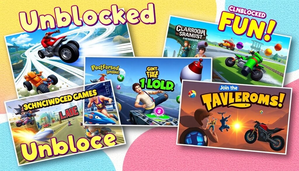 Ultimate Guide to Classroom 6x Unblocked Games