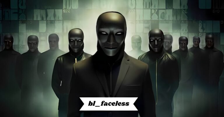 bl_faceless Anonymity, Gaming