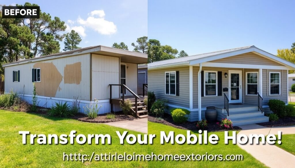 https mobilehomeexteriors.com Mobile Home Exterior