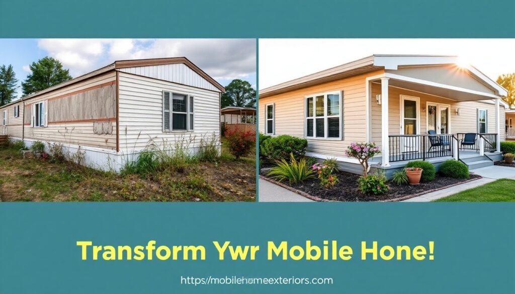 https mobilehomeexteriors.com Mobile Home Exterior