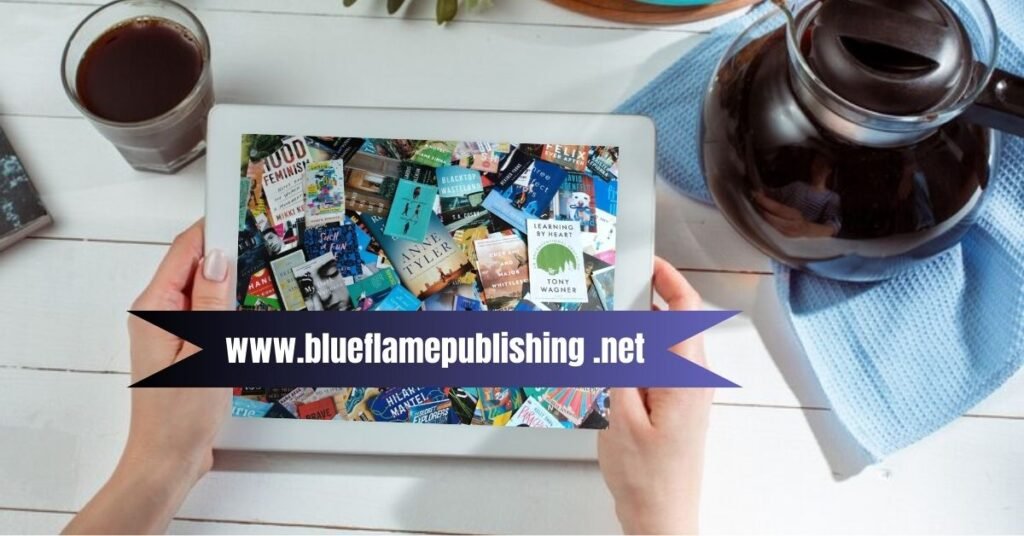 www.blueflamepublishing .net Your Incredible Books