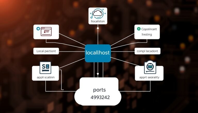 127.0.0.149342 Localhost and Port Connections