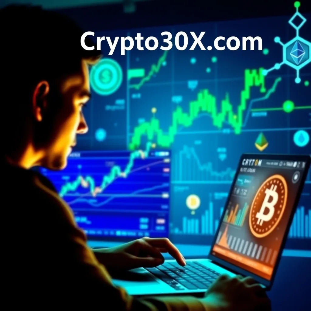 Crypto30X.com Your Hub for Crypto