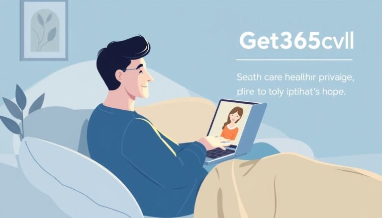 Get365cvl Your Go-To for Online Therapy